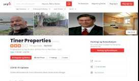 
							         Tiner Properties - 36 Mga Larawan at 121 Mga Review ... - Yelp								  
							    