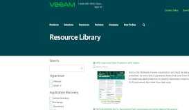 
							         Tintri Backup & Recovery Best Practices with Veeam - Veeam Software								  
							    