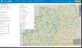 
							         Tioga County, NY Parcels Map | PropertyShark.com								  
							    
