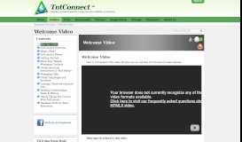 
							         Tip: Staff Portal - Exploring TntConnect 3.1 - TntConnect - TntWare								  
							    