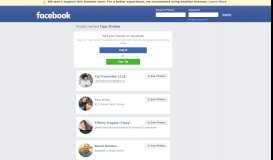 
							         Tipp Online Profiles | Facebook								  
							    