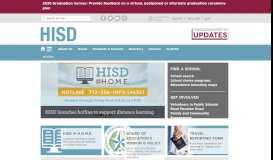 
							         TIPWeb-IT - HISD								  
							    