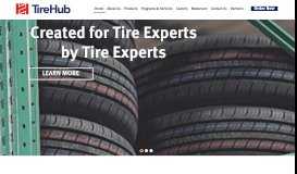 
							         TireHub: Wholesale Tire Distributor								  
							    