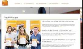 
							         Tischler NRW: Infos für Kunden								  
							    