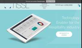 
							         TISSL: Electronic Point of Sale | Hospitality EPOS Company								  
							    