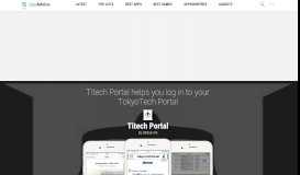 
							         Titech Portal by Shitian Ni - AppAdvice								  
							    
