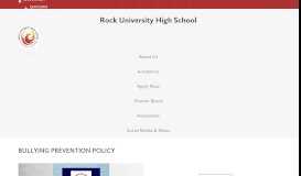 
							         Title 1 Program Notice | RUHS Post Landing Page - Rock University ...								  
							    