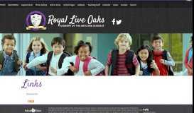
							         Title II Plan Meeting With Parents | Royal Live Oaks Academy ...								  
							    
