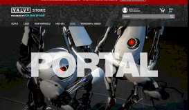 
							         Title - PORTAL - Valve Store								  
							    