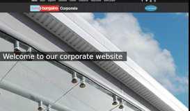 
							         TJ Morris – Corporate Homepage - Home Bargains								  
							    