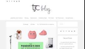 
							         TJC – The Pandora's Box of uniqueness - The TJC Blog								  
							    