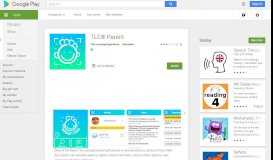 
							         TLE® Parent - Apps on Google Play								  
							    