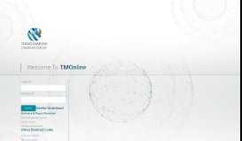 
							         TM Online Portal - Tokio Marine								  
							    