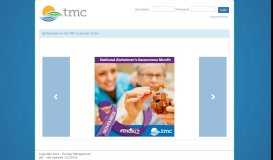 
							         TMC Portal								  
							    