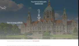 
							         TMN - Wer wir sind - Tourismuspartner aus Niedersachsen								  
							    