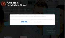 
							         TMS and esKetamine Spray treatment @Arkansas Psychiatric Clinic ...								  
							    