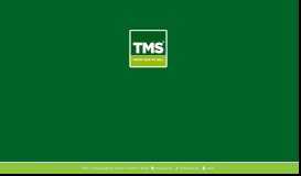 
							         TMS Servicekräfte Portal								  
							    