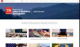 
							         TN AE Student Portal - Google Sites								  
							    