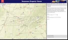 
							         TN Property Viewer - TNMap								  
							    