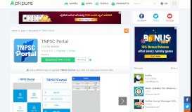 
							         TNPSC Portal for Android - APK Download - APKPure.com								  
							    