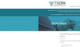 
							         TNTAP Rollout Two: More Taxes Added Soon! | News ...								  
							    