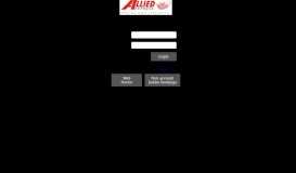 
							         to book courier jobs - Allied Express Courier								  
							    