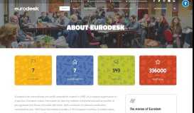 
							         Today – Eurodesk								  
							    