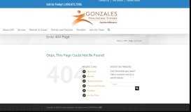 
							         Todd Crawford » Medical Clinic Providers - Gonzales Healthcare ...								  
							    
