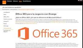 
							         Todo lo que debes saber sobre Office 365 para tu negocio con ...								  
							    
