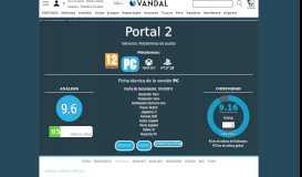 
							         Todos los logros de Portal 2 en PC y cómo conseguirlos								  
							    