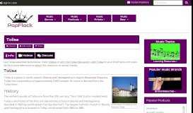 
							         Tolisa Resource | Learn About, Share and Discuss Tolisa At ...								  
							    