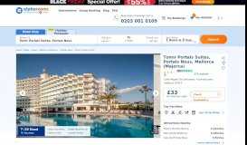 
							         Tomir Portals Suites Hotel - Mallorca (Majorca), Spain - Reviews ...								  
							    
