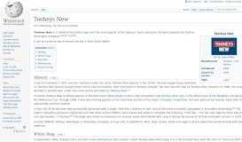 
							         Tooheys New - Wikipedia								  
							    