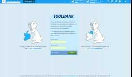 
							         Toolbank B2B | Login - Website analytics by ...								  
							    