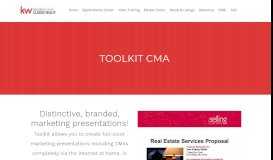 
							         ToolKit CMA - KWCR CONNECT								  
							    