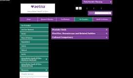 
							         Tools and Education | Aetna Better Health of Ohio								  
							    