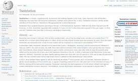 
							         Toolstation - Wikipedia								  
							    