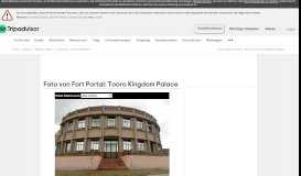 
							         Tooro Kingdom Palace - Bild von Fort Portal, Western Region ...								  
							    