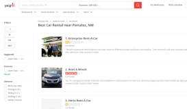 
							         Top 10 Best Car Rental near Portales, NM 88130 - Last Updated May ...								  
							    