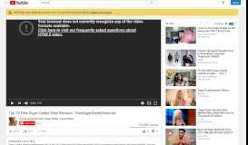 
							         Top 10 Free Sugar Daddy Sites Reviews ... - YouTube								  
							    