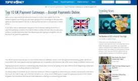 
							         Top 10 UK Payment Gateways – Accept Payments Online ...								  
							    