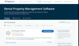 
							         Top 20 Rental Property Management Software 2019 - Compare Reviews								  
							    