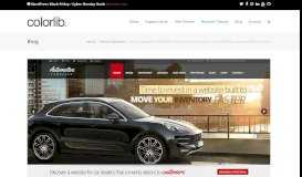 
							         Top 35 Automotive WordPress Themes For Auto Rentals ... - Colorlib								  
							    
