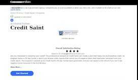 
							         Top 39 Reviews and Complaints about Credit Saint								  
							    