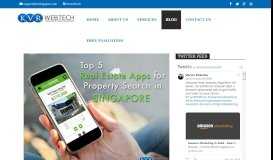 
							         Top 5 Real Estate Apps for Property Search in Singapore ...								  
							    