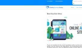 
							         Top 70 Online Auction Sites | Complete Review (2019 Update)								  
							    