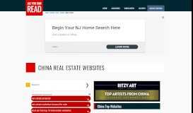 
							         Top China Real Estate Websites Real Estate - Source ...								  
							    