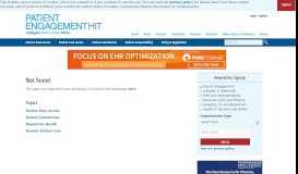 
							         Top Hospital Patient Portal Vendors by Implementations								  
							    