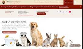 
							         Top Rated Local Veterinarians – All Pets Animal Hospital & 24 Hour ...								  
							    