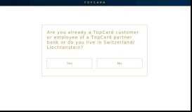 
							         TopCard Online Portal. Benutzeranleitung. - Topcard Service AG								  
							    